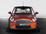 Mini Cooper D Cabrio 2010 года